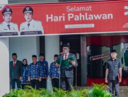 ASN Harus Teruskan Perjuangan Pahlawan