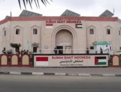 Terdampak Serangan Israel, Kemlu Ungkap Kondisi Terkini RS Indonesia