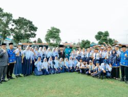 Peringatan Hari Pahlawan Di Batu Bara : Ayo Perangi Kemiskinan & Kebodohan