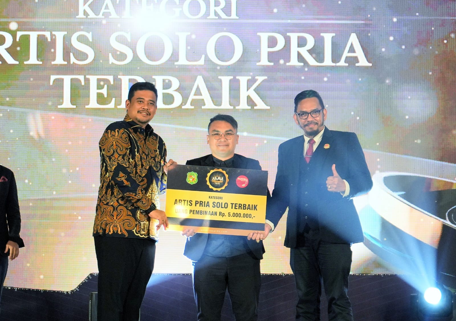 Pemko Medan Gelar AMM 2023, Musisi Sampaikan Apresiasi