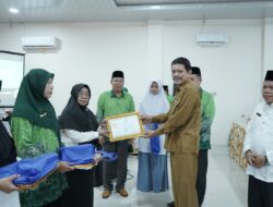 Bupati Asahan Minta ASN Jaga Netralitas Dalam Pemilu