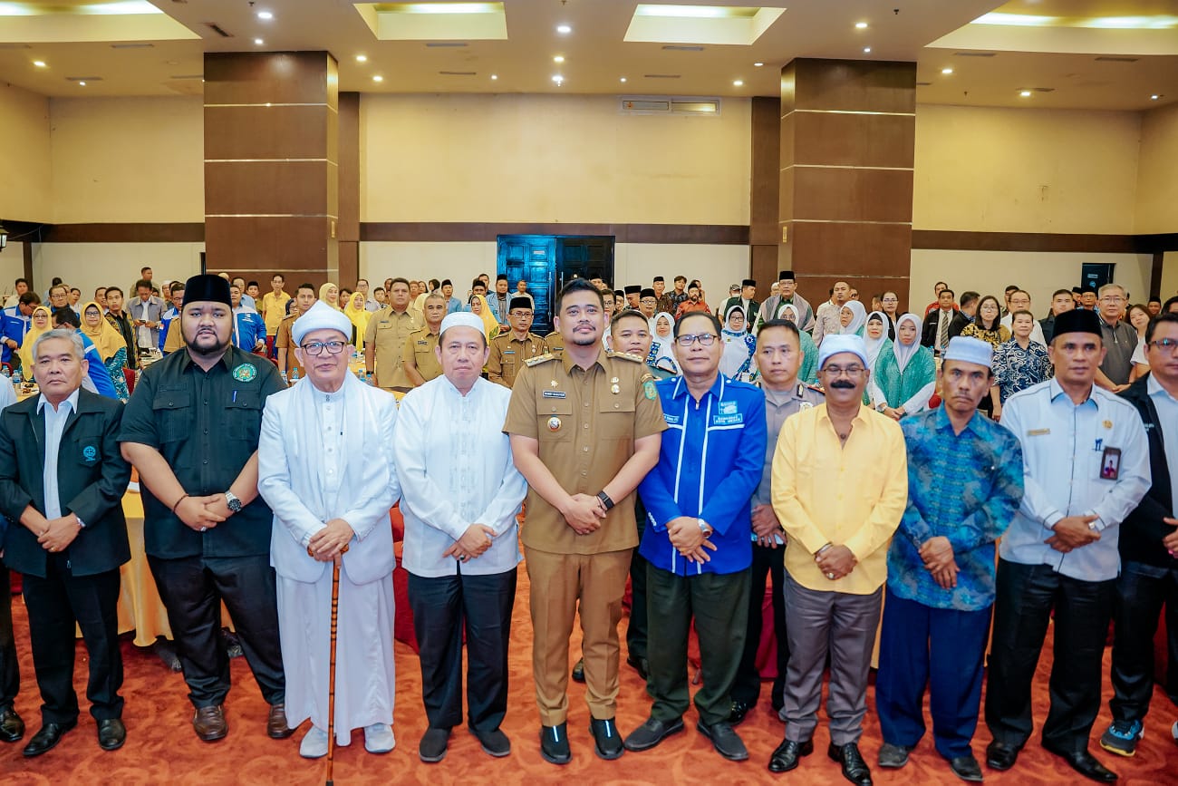 Wali Kota Medan Ingin Keberagaman Jadi Pemersatu Dan Pendingin Situasi