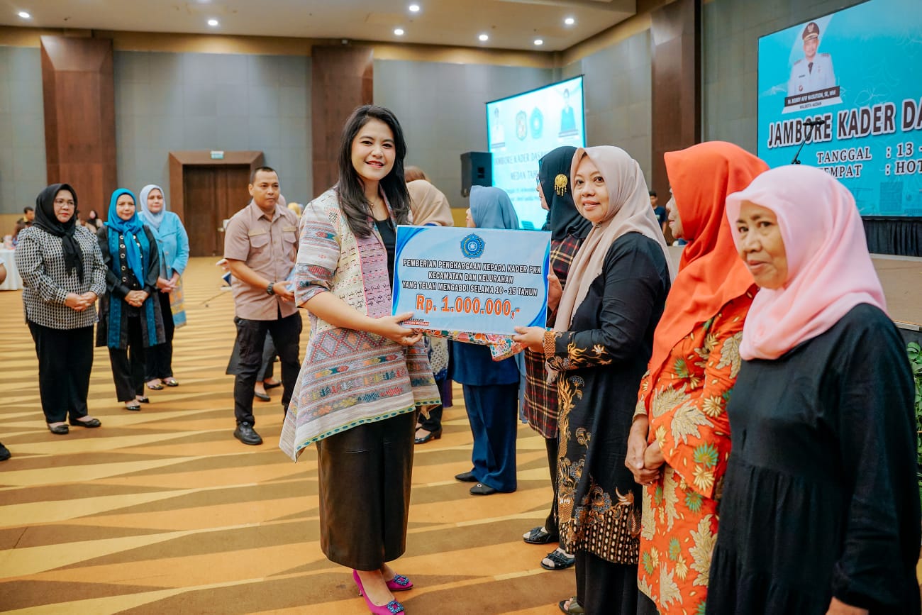 Kader Dasawisma Diminta Ikut Berperan Atasi Stunting