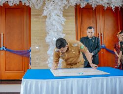 Wali Kota Medan Ingin Rumah Ibadah Cegah Generasi Muda Dari Jeratan Narkoba