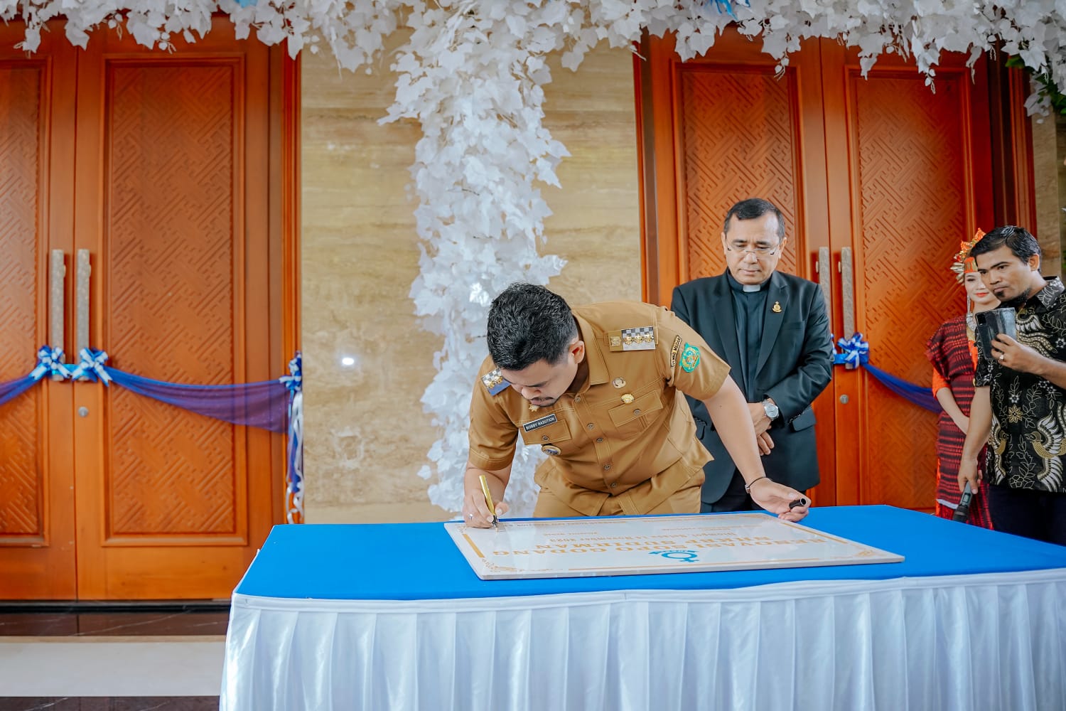 Wali Kota Medan Ingin Rumah Ibadah Cegah Generasi Muda Dari Jeratan Narkoba