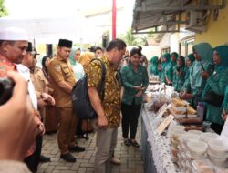 Bupati Dan Wabup Sergai Terima Kunjungan Tim Kemensesneg RI Sekretariat Wapres