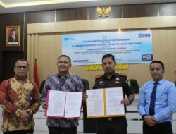 Kejari Sergai Dan BRI Tebing Tinggi Jalin Kerja Sama 