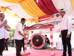 Pantai Cermin Kiri Dicanangkan Sebagai Desa Bersinar