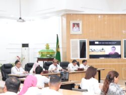 Pemkab Sergai Terus Laksanakan Penguatan Implementasi SAKIP