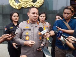 Viral Video Anggota Brimob di Rumah Relawan Ganjar, Ini Kata Polda Metro