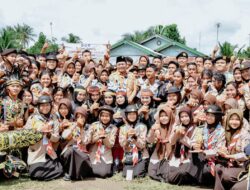 Pramuka Di Batu Bara Diajak Berprestasi Dan Saling Tolong 