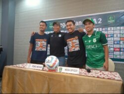 Hadapi Persiraja, PSMS Berharap Tuah Pemain Berdarah Aceh