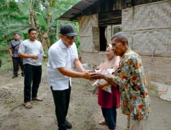 Bupati Zahir Tak Ingin Ada Warga Kesulitan Berobat