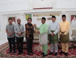 Pemkab Sergai Berkomitmen Tingkatkan Kualitas Pelayanan Publik