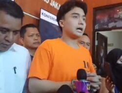 Leon Dozan Diduga Aniaya Kekasihnya 2 Kali, Salah Satunya di Rumah Korban