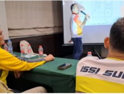 Sumut Optimis Semua Venue Rampung Sebelum PON 2024 Digelar