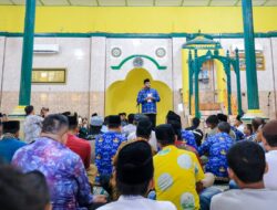 Wali Kota Medan Ingin Masjid Raya Kedatukan Sunggal Serbanyaman Jadi Cagar Budaya