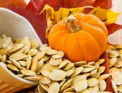 Dahsyat, Ini Lima Manfaat Biji Labu Kuning Bagi Kesehatan