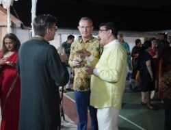 Pemko Medan Dukung Setiap Hari Besar Keagamaan