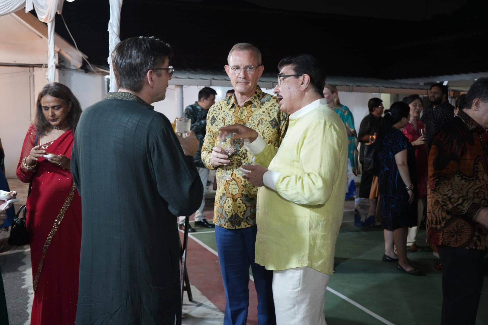 Pemko Medan Dukung Setiap Hari Besar Keagamaan