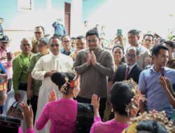 Pemilu 2024 : Wali Kota Medan Ajak Masyarakat Jaga Keamanan Dan Kenyamanan