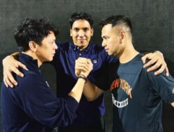 Ariel NOAH vs Raffi Ahmad Siap Naik Ring dan Adu Jotos