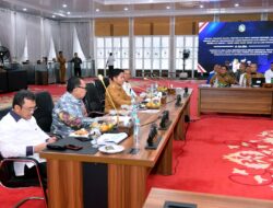 Pj Gubernur Sumut Naikkan UMP 2024 hingga 3,67%, Minta Perusahaan Terapkan Struktur Upah yang Telah Ditentukan