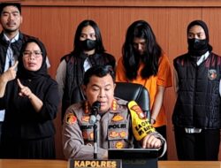 Polisi Ungkap Motif-Modus Pelaku Tipu Pembeli Tiket Konser Coldplay