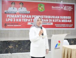 Agar Tepat Sasaran, Distribusi LPG 3 Kg Perlu Pemantapan 