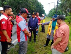 Pelebaran Jalan Nasional Di Sergai Segera Dilaksanakan