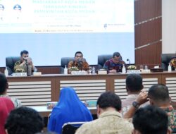 Brida Medan Gelar Expose Hasil Survei Indeks Kepuasan Masyarakat Terhadap Kinerja Pemko