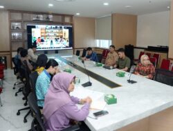 Tingkatkan Kualitas Pelayanan Informasi Publik, Dinas Kominfo dan KI Sumut Sosialisasi Perki Nomor 1/2021
