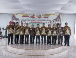 Bupati Buka Musda VII PKB Pujakesuma Asahan