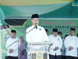 Pengurus IPHI Asahan Masa Bakti 2023-2028 Dilantik