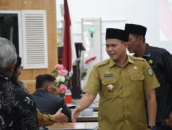 Wabup Sergai : Pemilu Damai Butuh Partisipasi Seluruh Elemen Bangsa