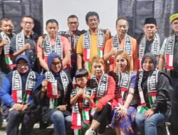 Musisi Medan Bersatu Gelar Konser Musik Amal Untuk Palestina