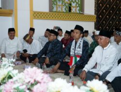 UAS Ceramah Di Masjid Agung Ahmad Bakrie Kisaran