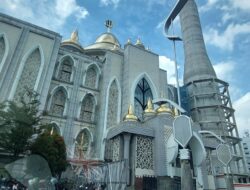 Alhamdulillah, Mesjid Agung Sudah Bisa Digunakan Umat Islam untuk Tunaikan Ibadah Shalat Berjamaah
