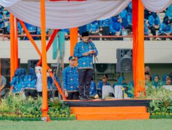 ASN Pemko Medan Diharapkan Berkolaborasi Berikan Pelayanan Terbaik Bagi Masyarakat