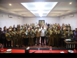 Rakor Pemuda Dan Olahraga 2023 Diharapkan Jadi Ajang Saling Menguatkan Pembangunan Di Sumut 