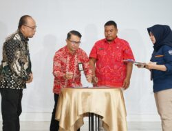 Bupati Asahan Buka Sosialiasi Dan Launching KKPD