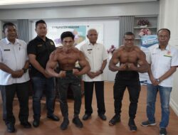 Bupati Terima Audiensi KONI Asahan