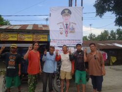 Warga Minta Zahir Bersedia Dicalonkan Kembali Pada Pilkada 2024