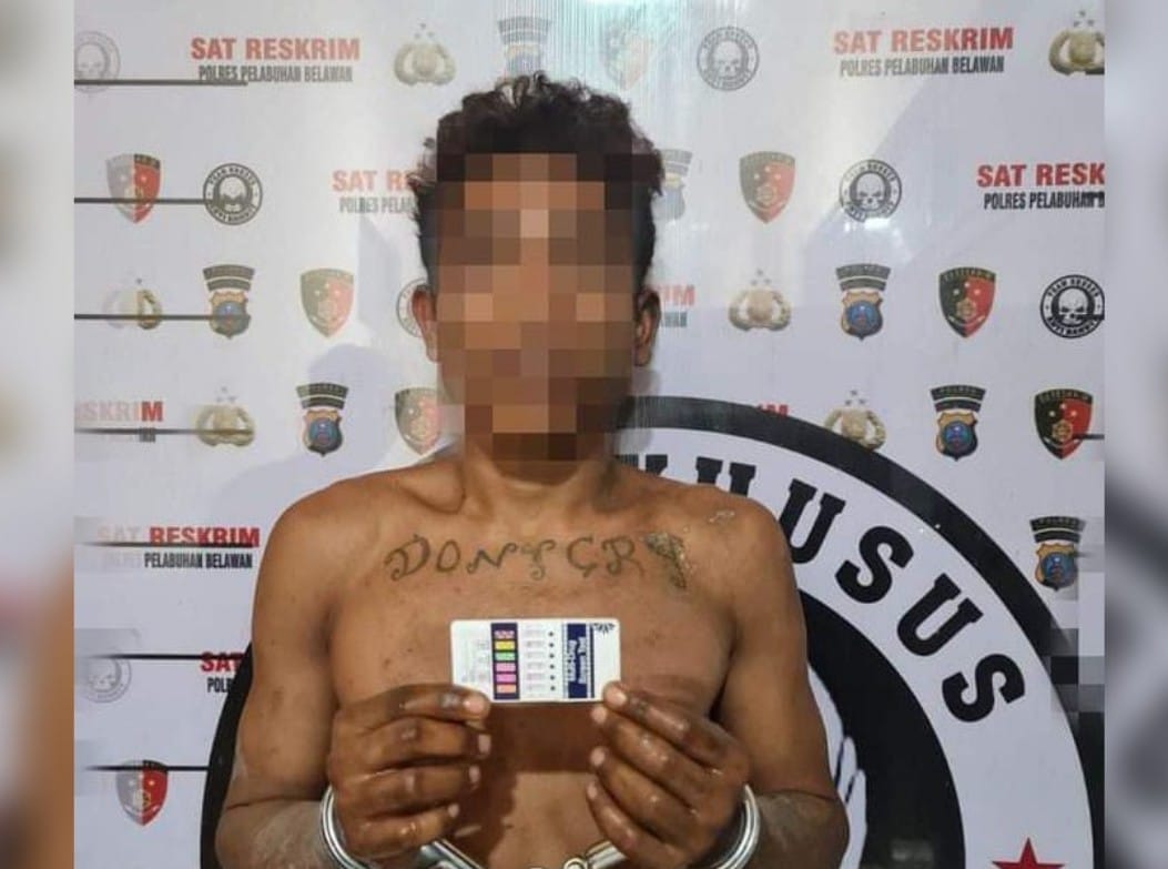 Lagi, Dalam Sepekan Polda Sumut Ringkus 14 Pelaku Jaringan Narkoba