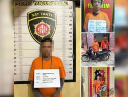 178 Tersangka Ditangkap dalam Sepekan Operasi Sikat Toba 2023