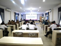 Polrestabes Medan Dan Sejumlah Kepala Sekolah Bahas Kenakalan Remaja