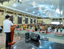 Bupati Batu Bara Tegaskan Insentif Guru MDTA Diberikan Jika Lembaganya Legal