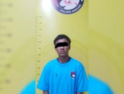 Diduga Miliki Sabu, Dua Pelajar SMA Diringkus Polisi