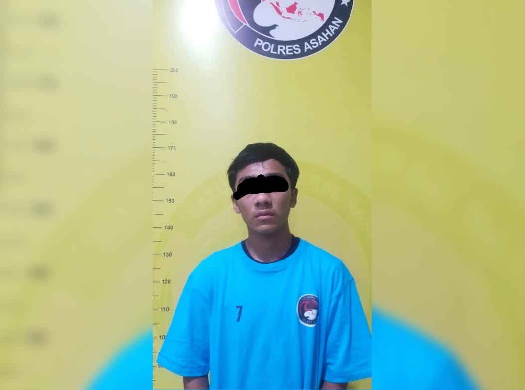 Diduga Miliki Sabu, Dua Pelajar SMA Diringkus Polisi