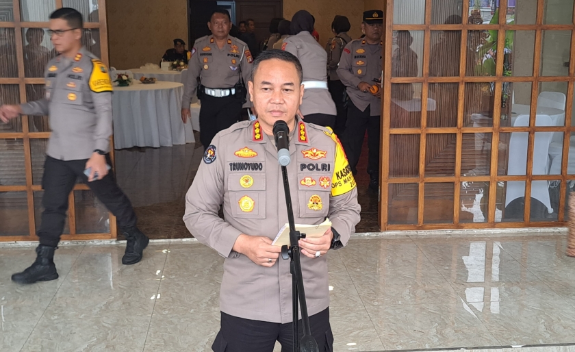 Piala Dunia U-17, Polisi Imbau Suporter Tak Bawa Atribut Palestina-Israel